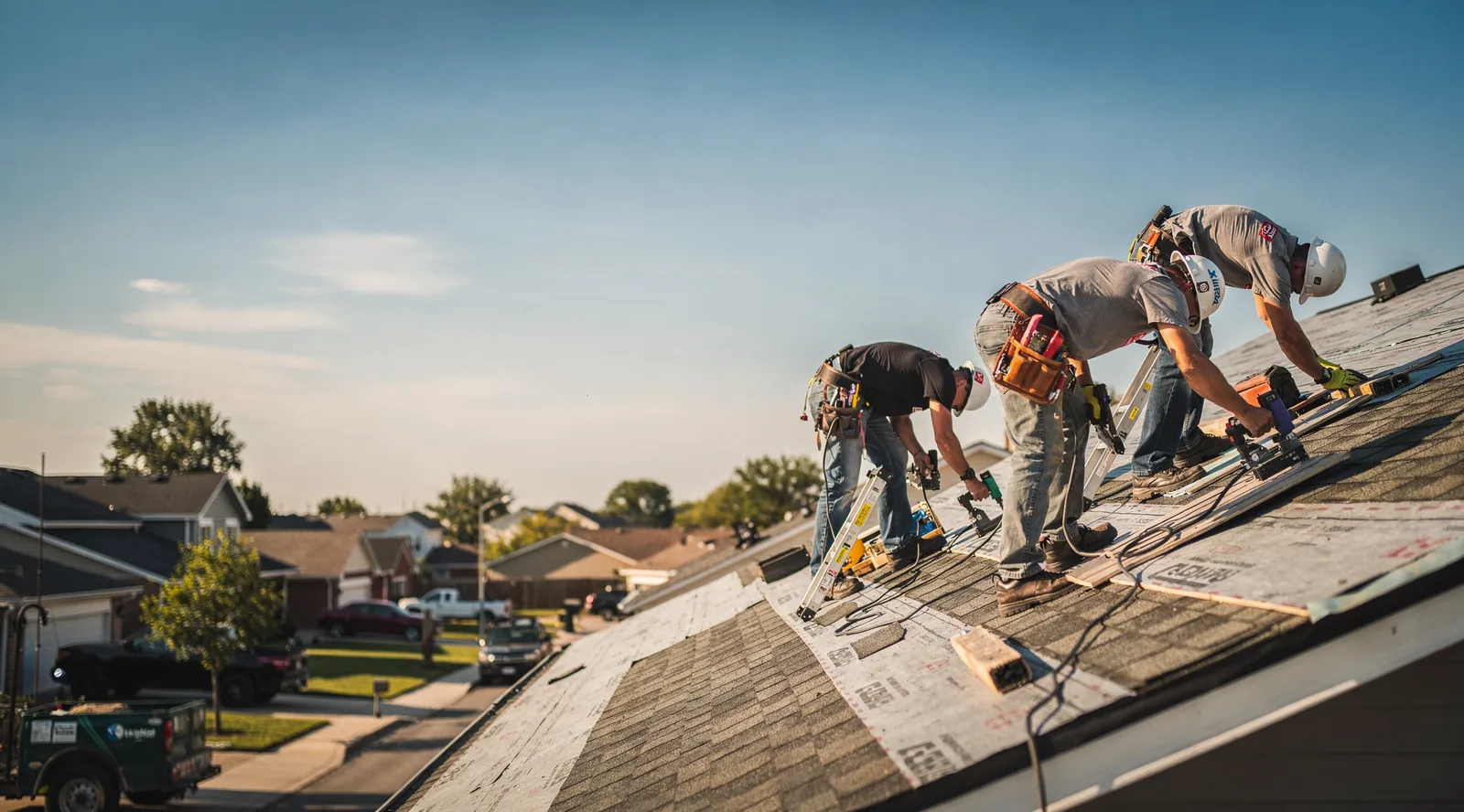 Roof Repair in Thomaston, CT near me
